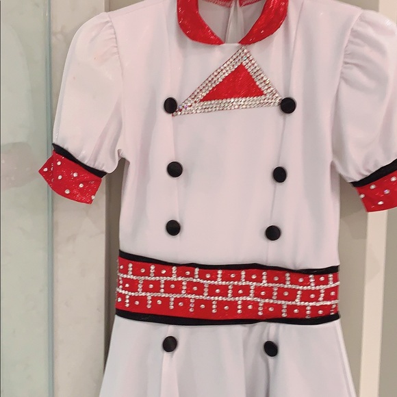 Skating dress - Picture 3 of 3